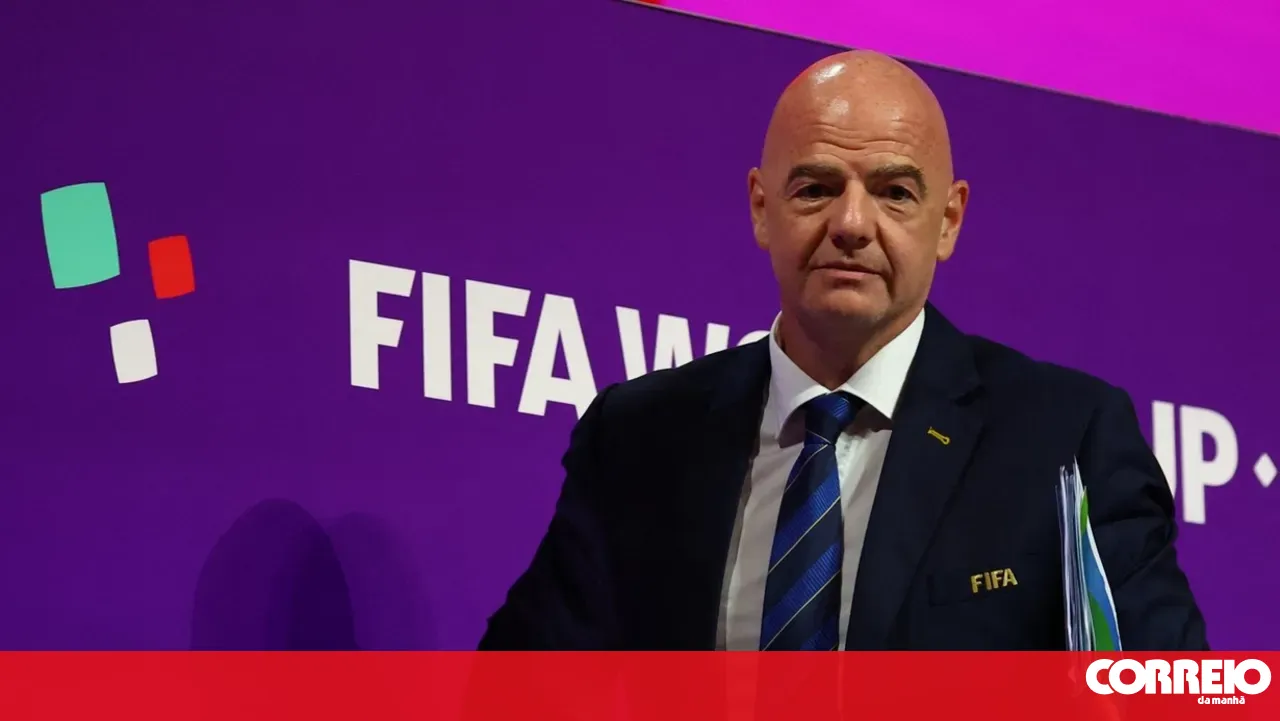 UEFA says it has lost confidence in Gianni Infantino