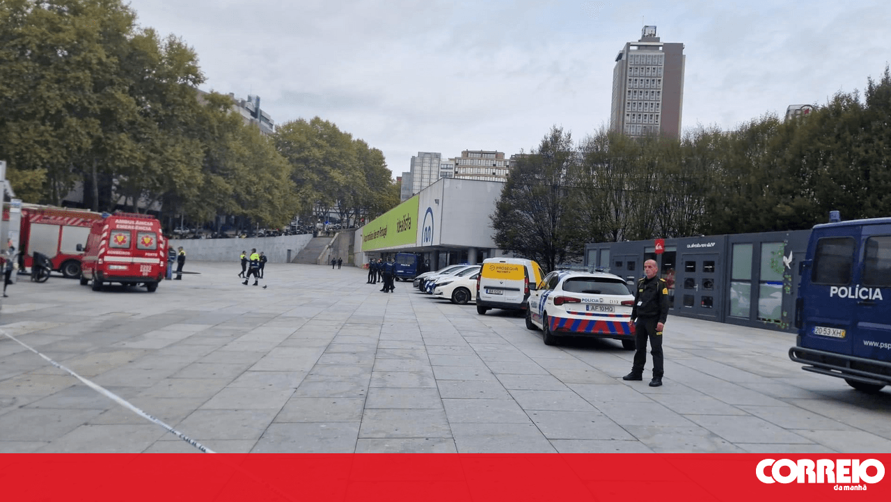 Man stabbed near Trindade metro station in Porto