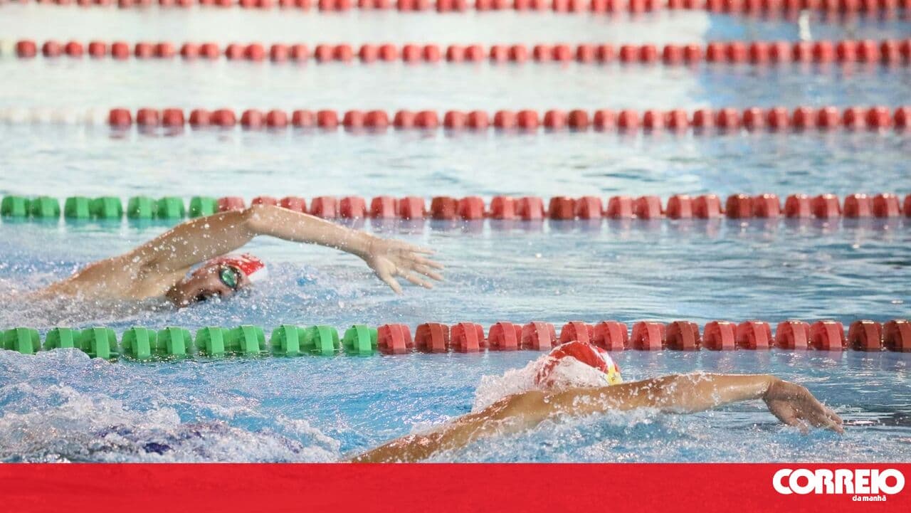 Portugal with seven athletes at the European Para Swimming Championships