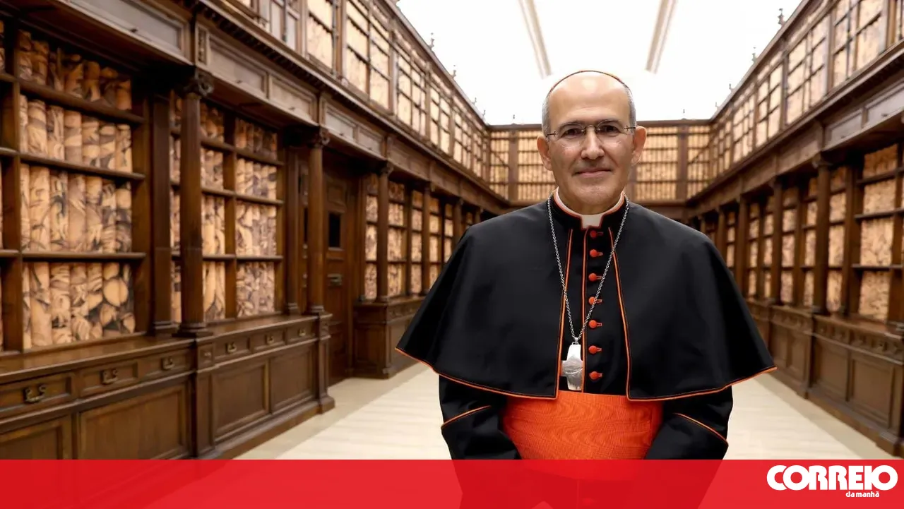 José Tolentino de Mendonça warns that AI may cause us to forget the human value of stories