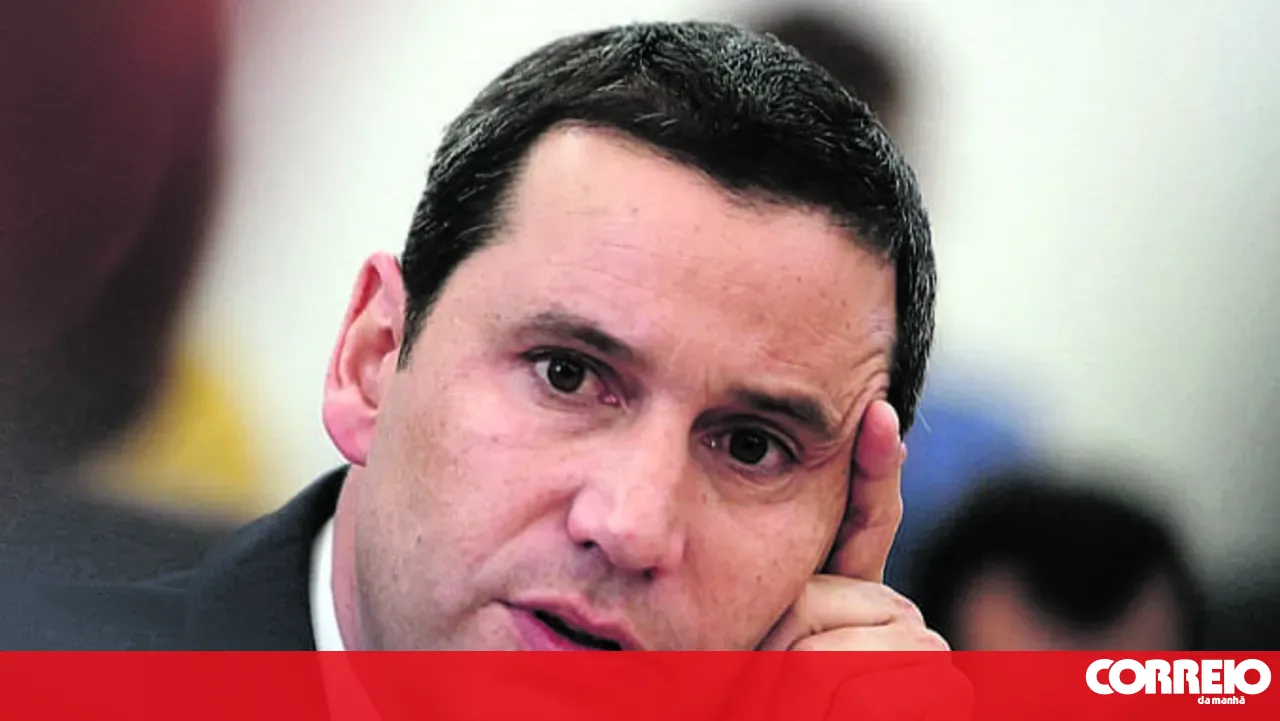João Galamba lashes out at José Luís Carneiro