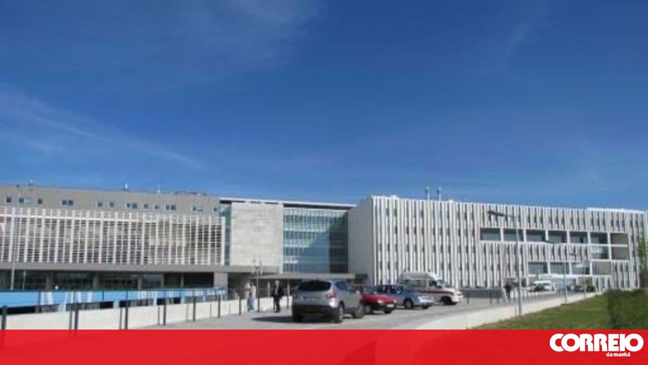 Man fell from roof and sustained serious injuries in Vieira do Minho