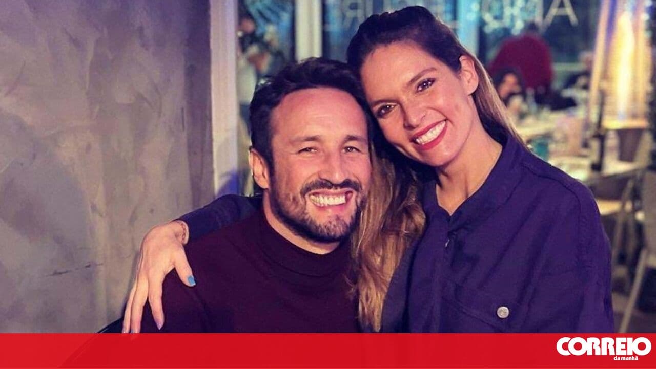 Further away than ever: César Peixoto heads to England and distances himself from Diana Chaves