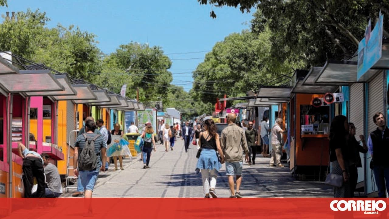 Lisbon Book Fair to be held from 26 May to 13 June 2027