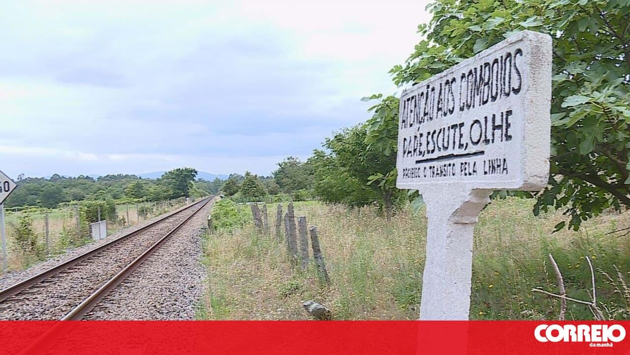 Minho line reopened after fatal collision in Viana do Castelo