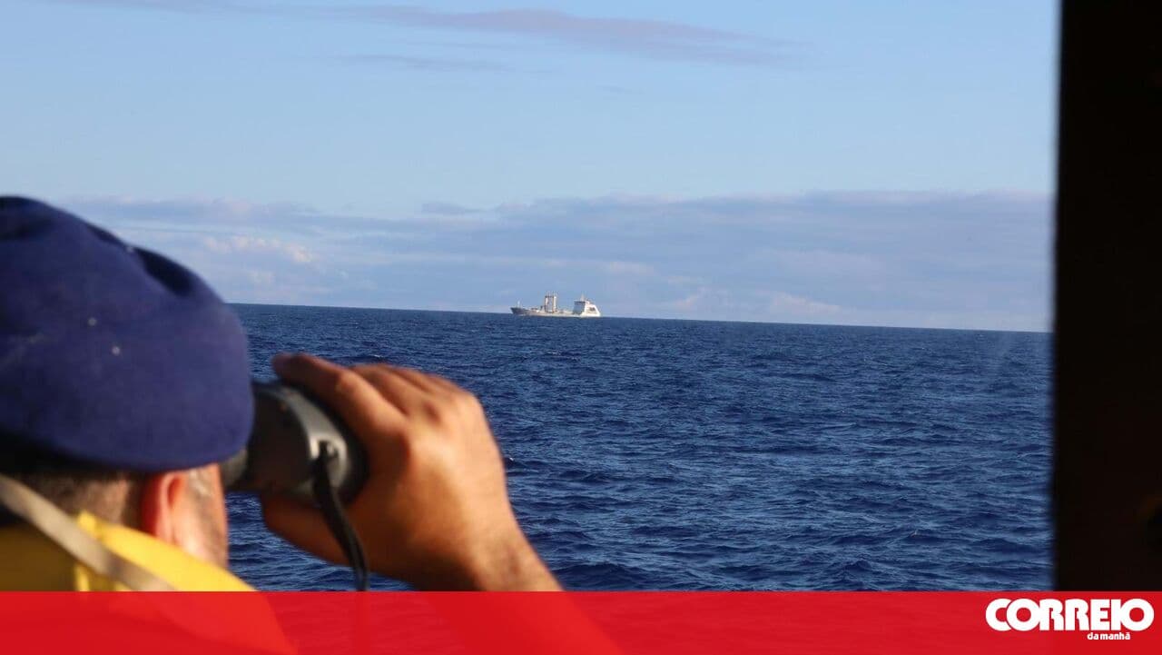 Russian ship with nuclear cargo for North Korea sinks in the Mediterranean Sea