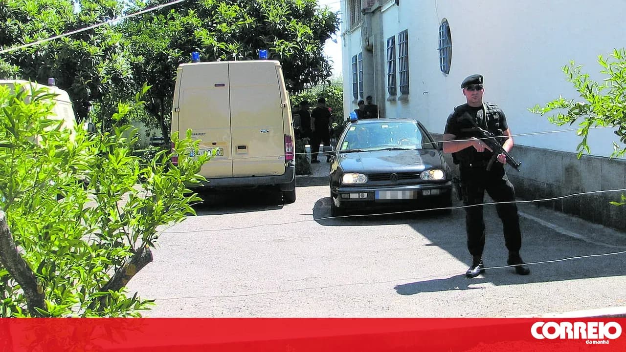 Directorate-General for Reintegration and Prison Services confirms dismissal of Elvas prison director's deputy