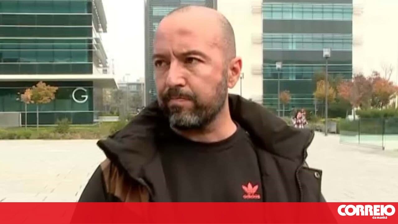 Mário Machado was in another prison for over a week