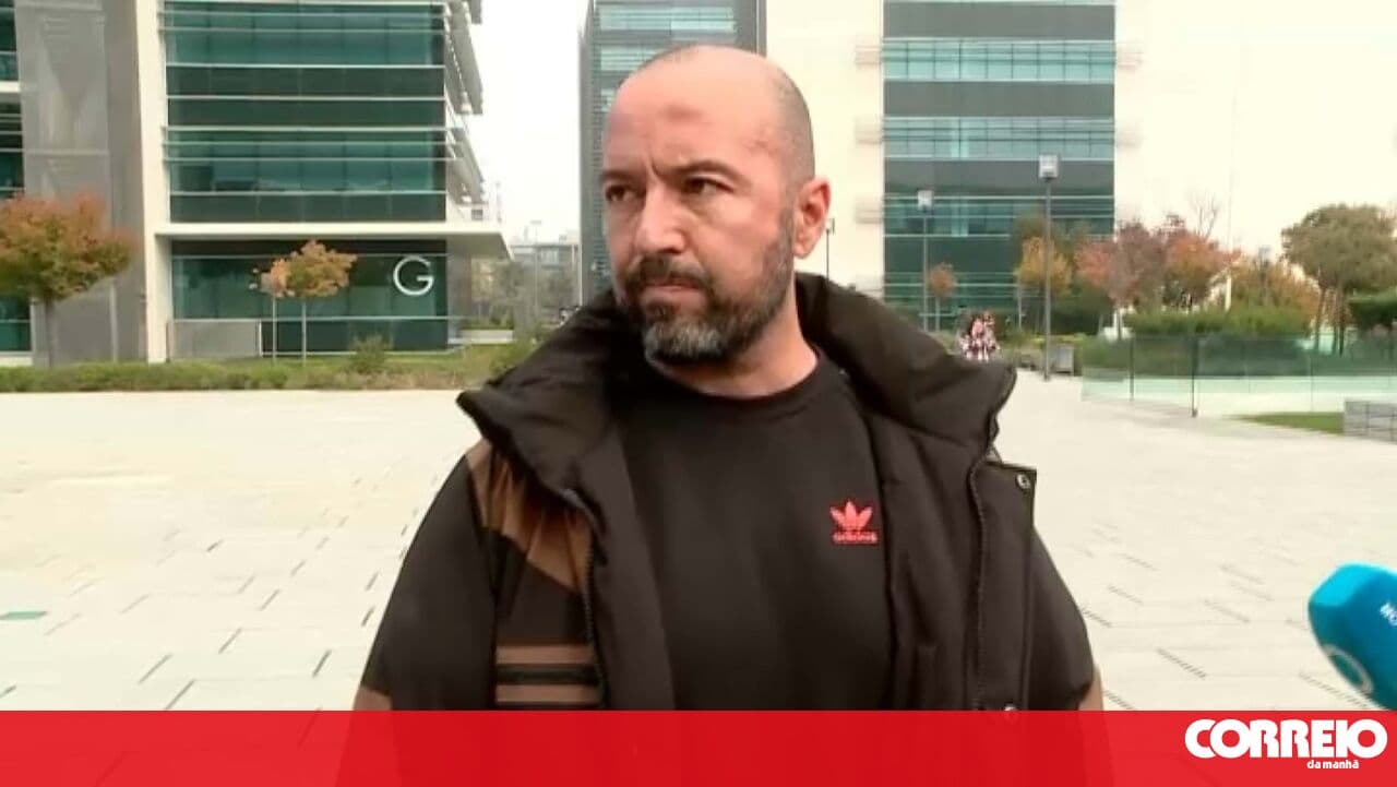 Mário Machado moves to the European Court