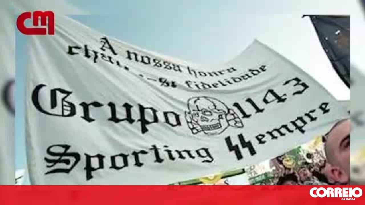 'Obelix', 'Máquinas' and 'Patroa': the nicknames of the neo-Nazis detained by the Polícia Judiciária