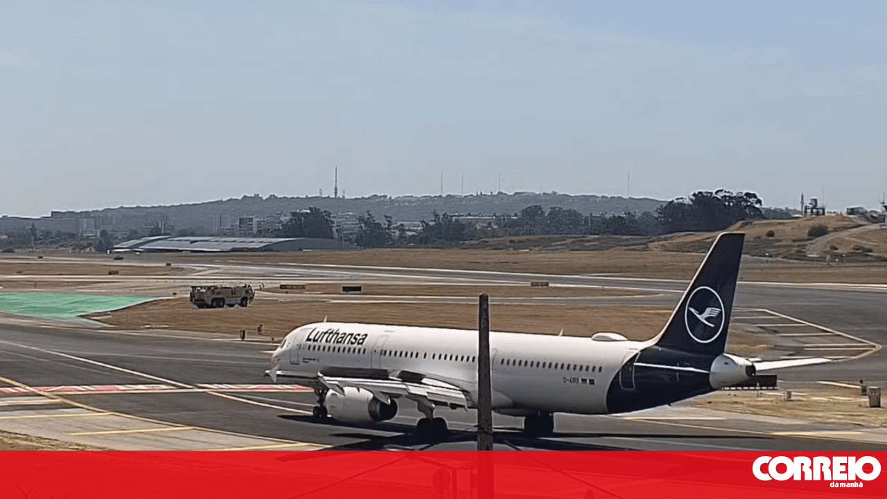 Lufthansa wants to move forward with proposal and admits to creating a pilot school in Portugal