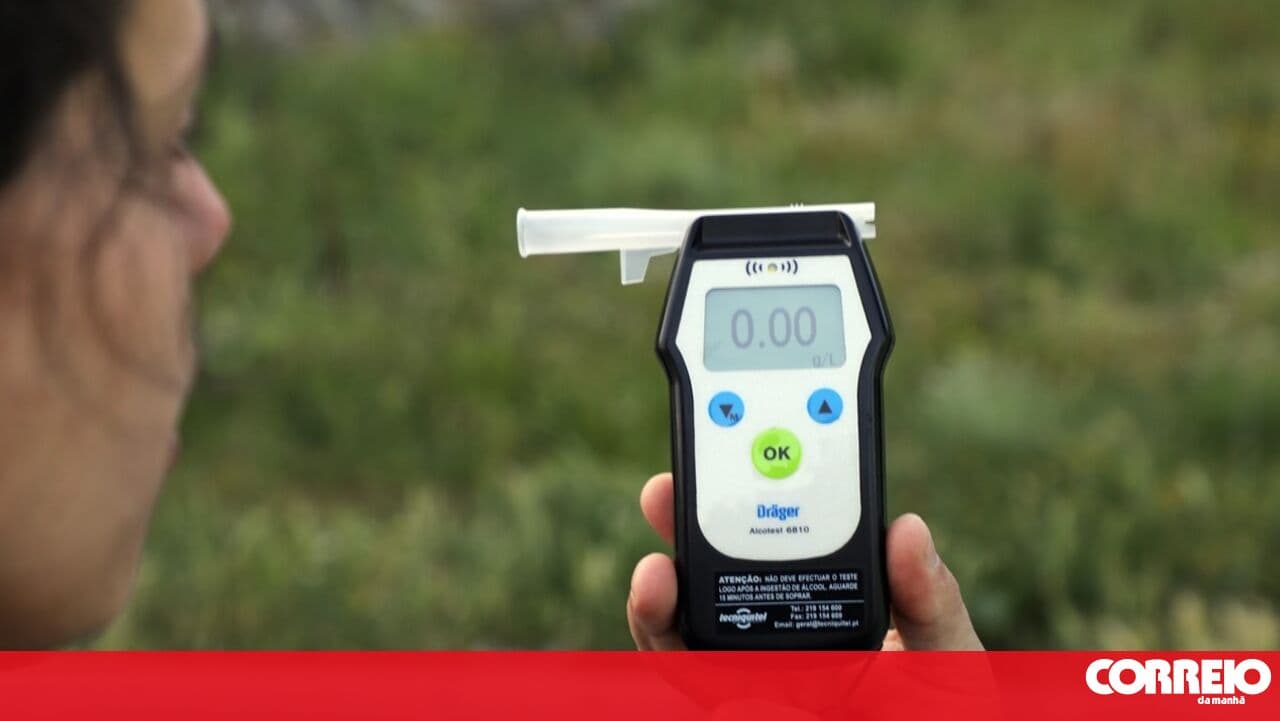 GNR records 264 drink-drivers and arrests 78 people during Lisbon festivities operation