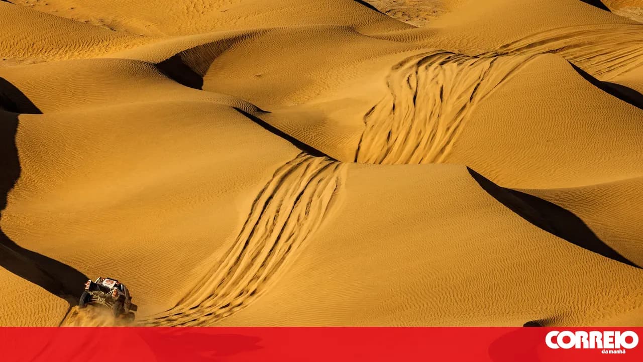 Everything well on track for the Algarve to host the Dakar in 2027