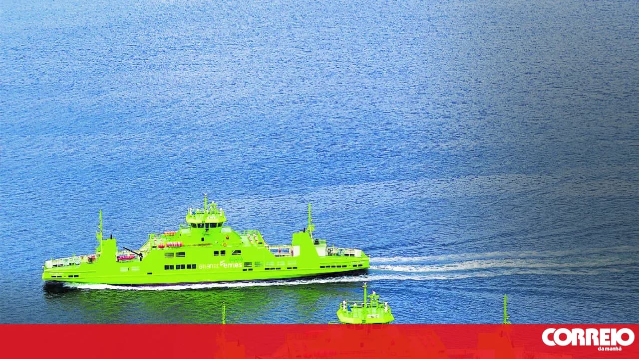 Government is evaluating the Setúbal/Troia river transport concession and integration into the Navegante pass