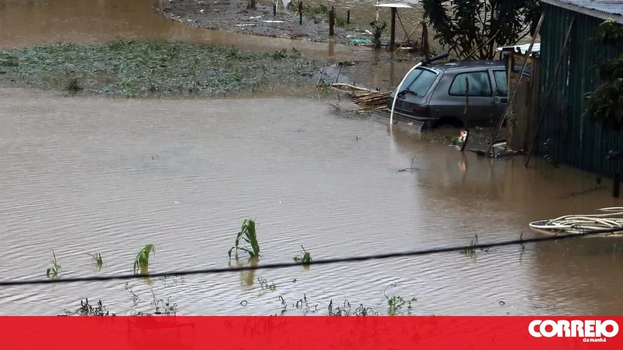 Odivelas City Council tests system using satellite data to anticipate flood impacts
