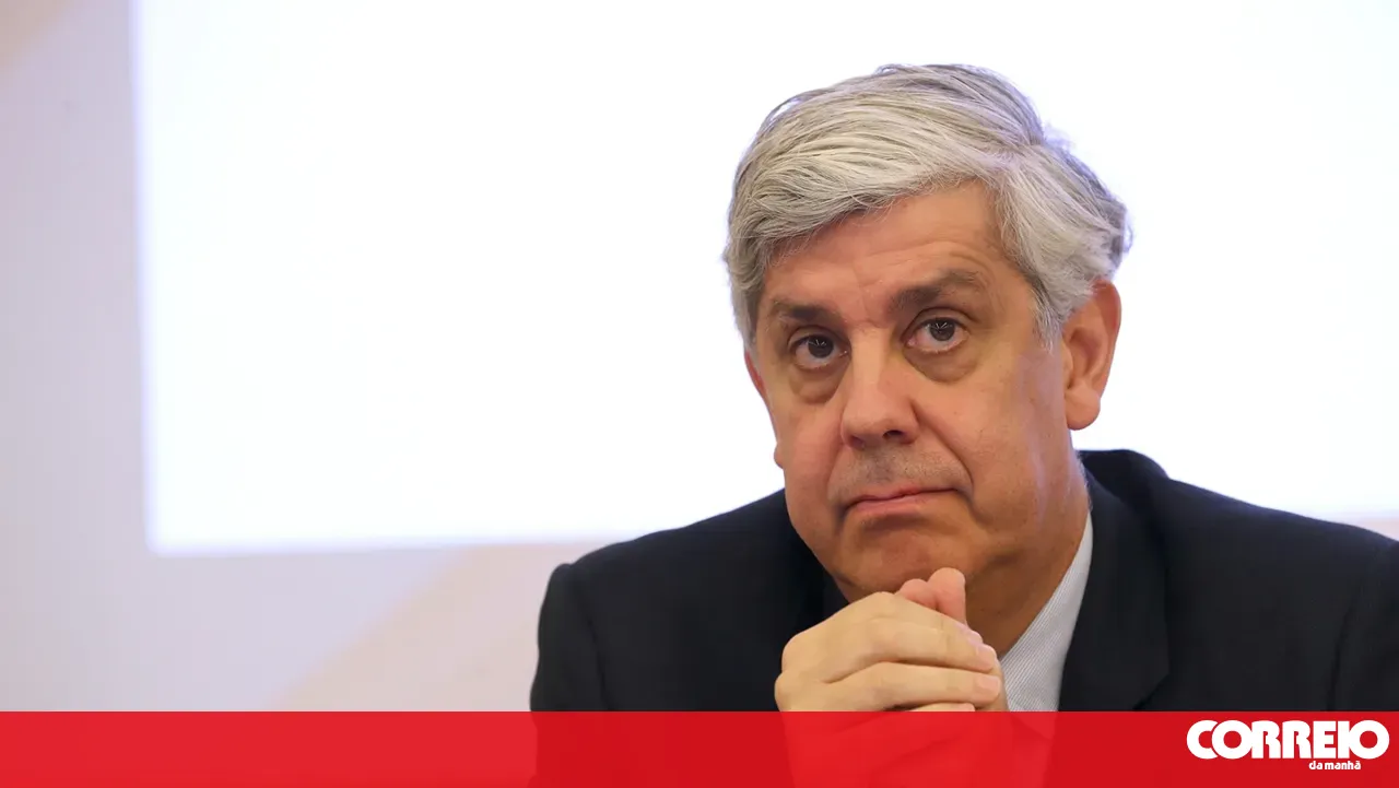 Mário Centeno's 'Conta Certas' to be launched on Friday in Lisbon