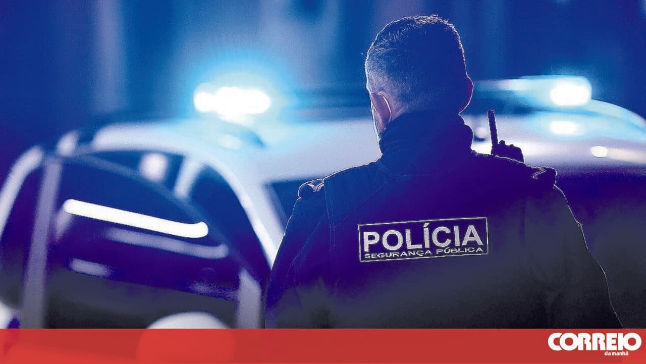 PSP hunts suspect in violent robbery in Cascais