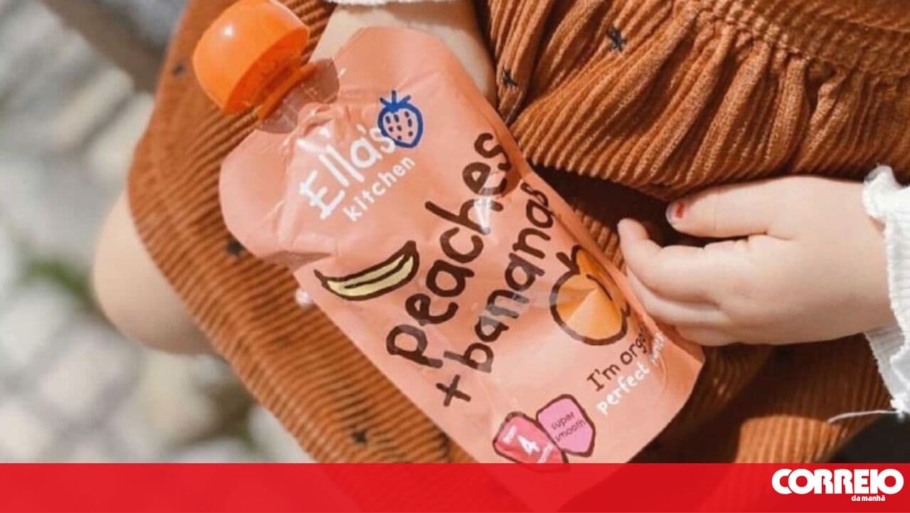 Greenpeace detects microplastics in baby food packaged in flexible pouches