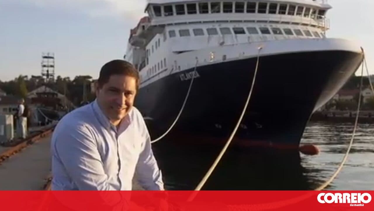 Lawyer denies tax evasion in the sale of the 'Atlântida' ship