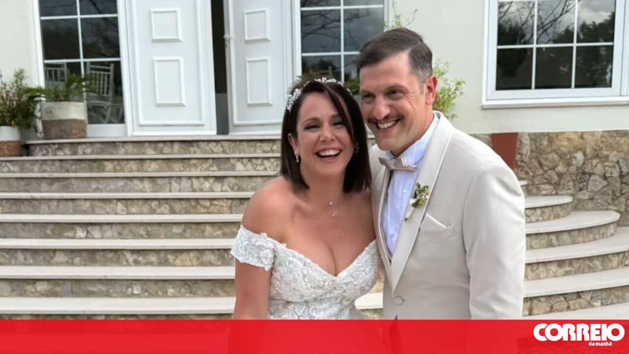 Exclusive: Sara Norte and Vasco Vala on honeymoon in Cape Verde