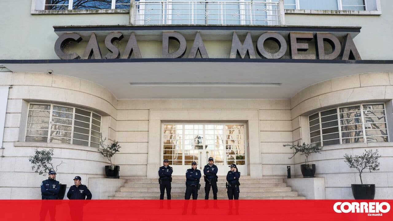 Casa da Moeda reaches salary agreement with unions and guarantees increases in 2026