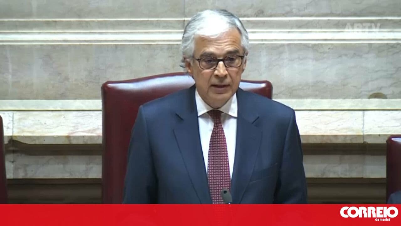 Aguiar-Branco requests an inquiry into corruption allegations made by a Chega MP