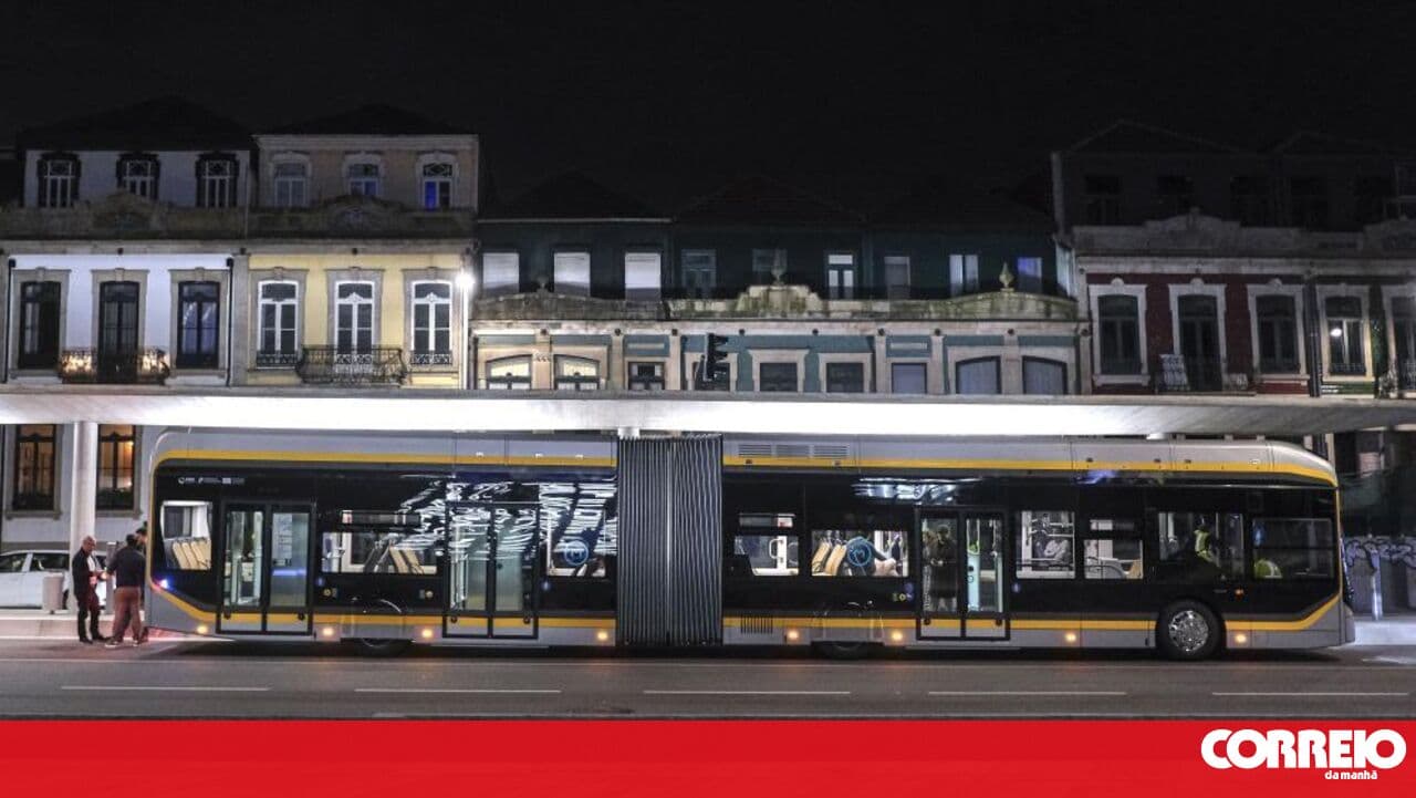 Porto Metrobus launches this weekend
