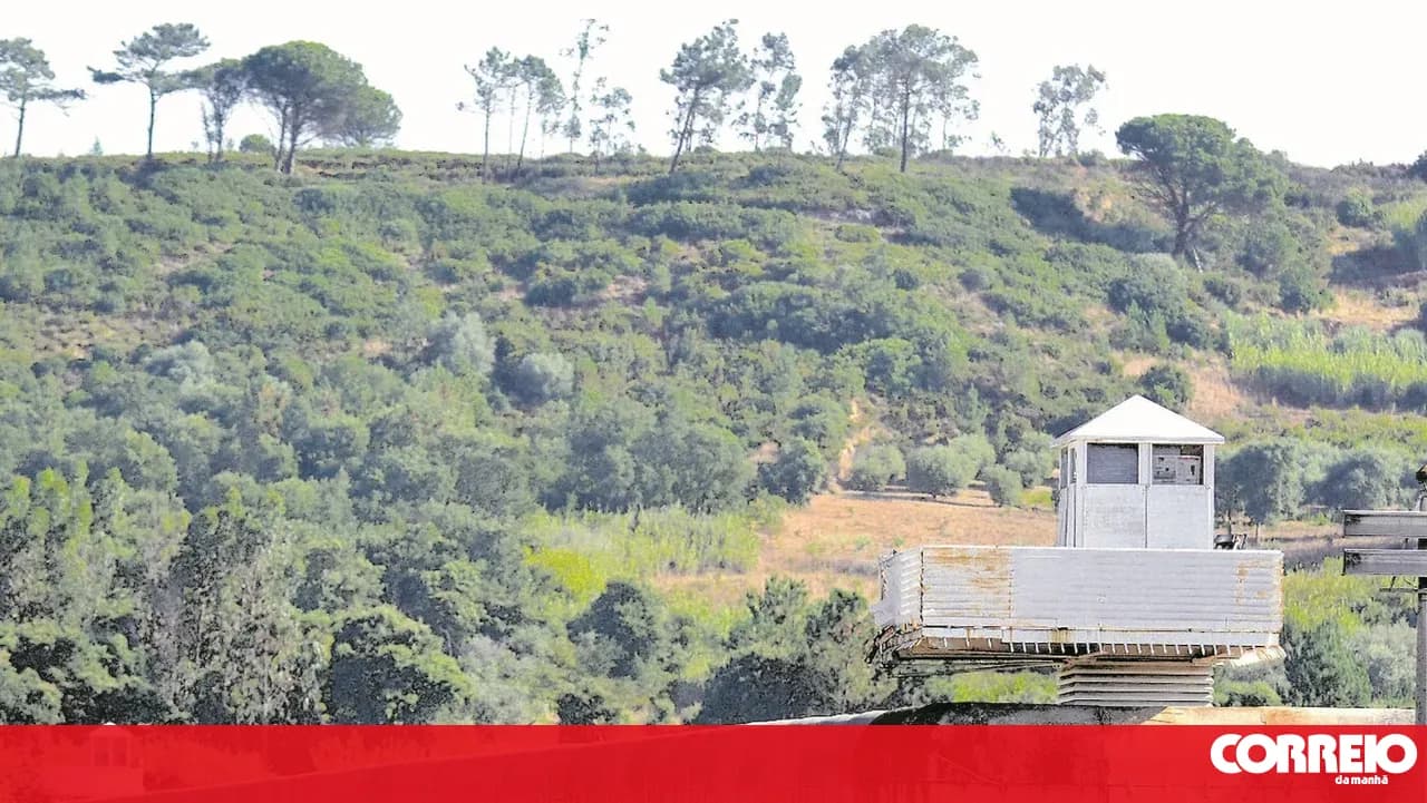 Inmate dies at Vale de Judeus prison from contagious disease