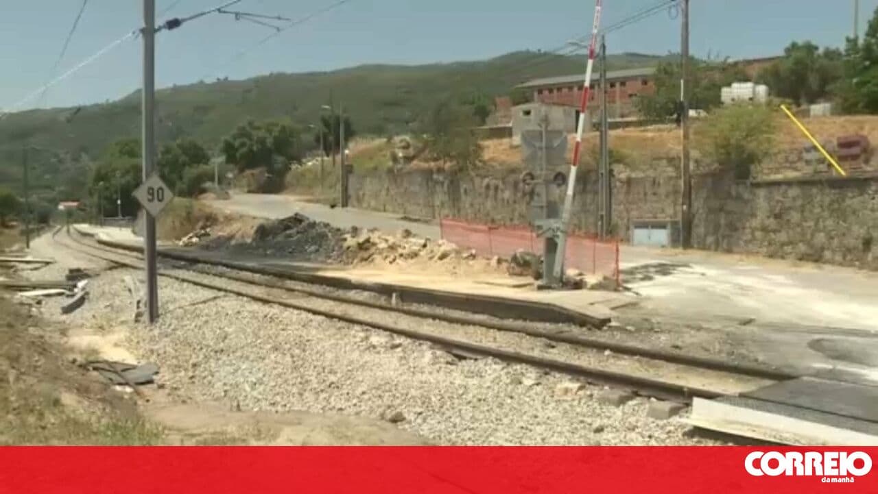 CP resumes operations on the Beira Baixa Line