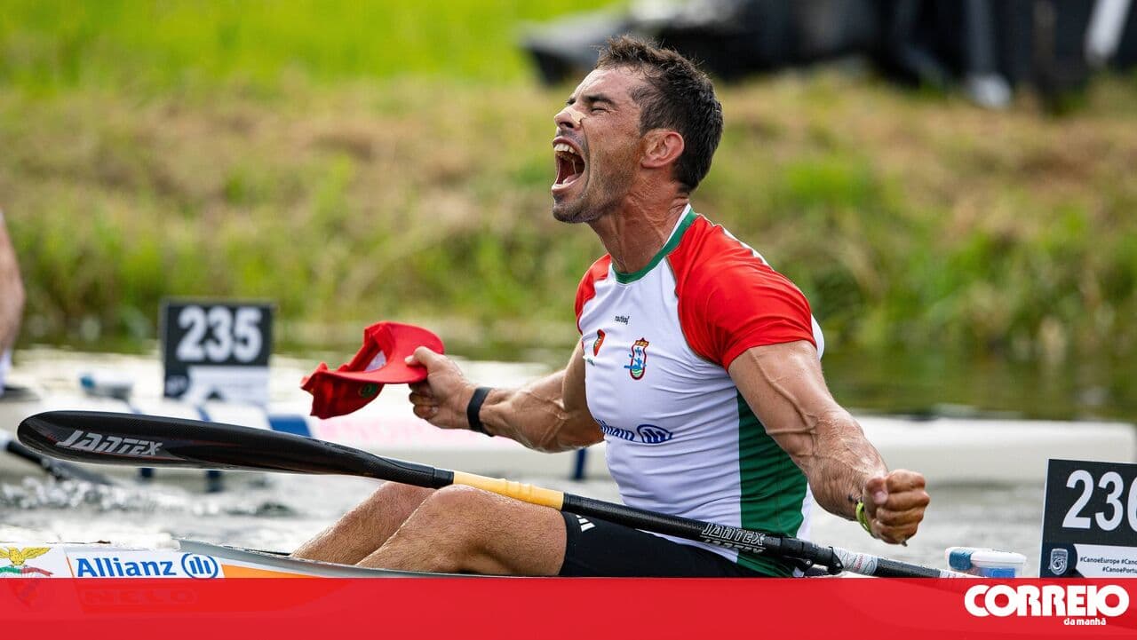 Portugal debuts at the Canoe Sprint European Championships by securing three direct finals