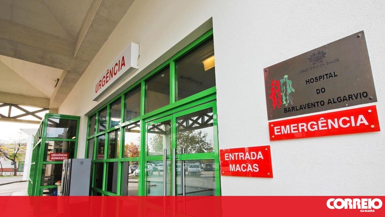 Users' committee denounces "indignified and inhumane situation" at Portimão emergency department