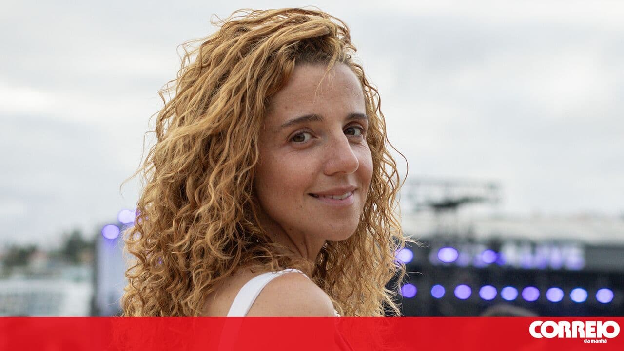 Inês Herédia breaks her silence after controversy over lesbians in women's changing rooms