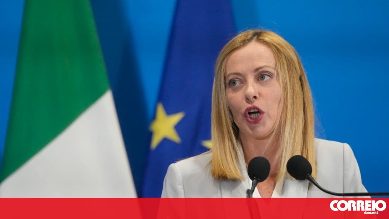 Giorgia Meloni calls for the exclusion of energy crisis spending from the Stability Pact