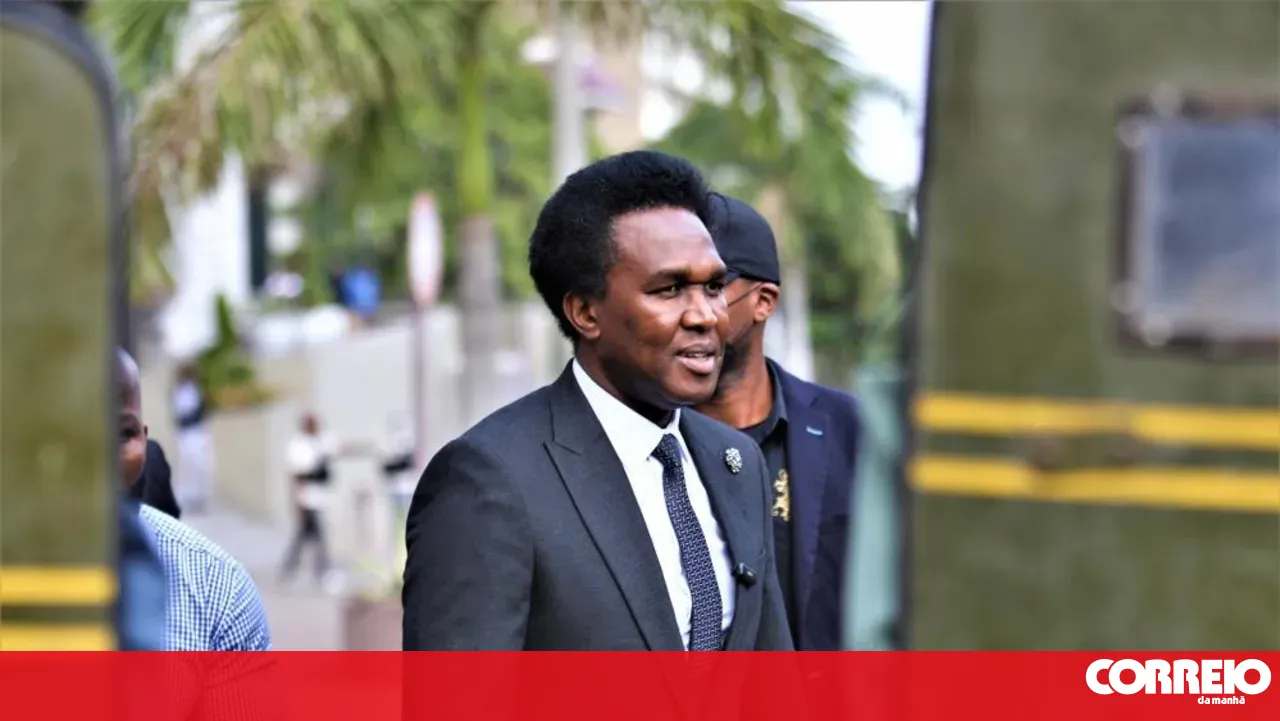 Venâncio Mondlane confirms attendance at trial and expects proceedings without interference