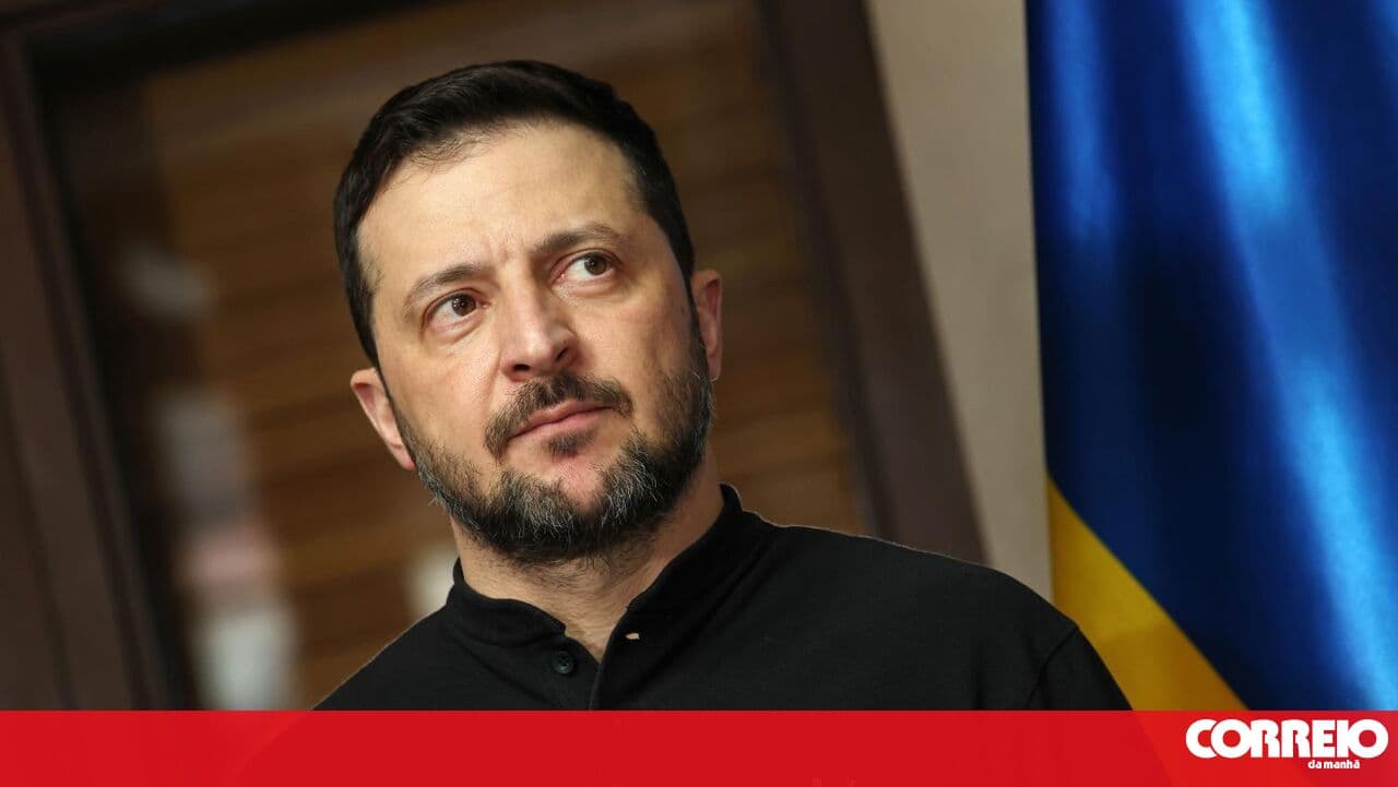 Zelensky awards the Order of Merit of Ukraine to the director of Portugal's Erasmus+ agency