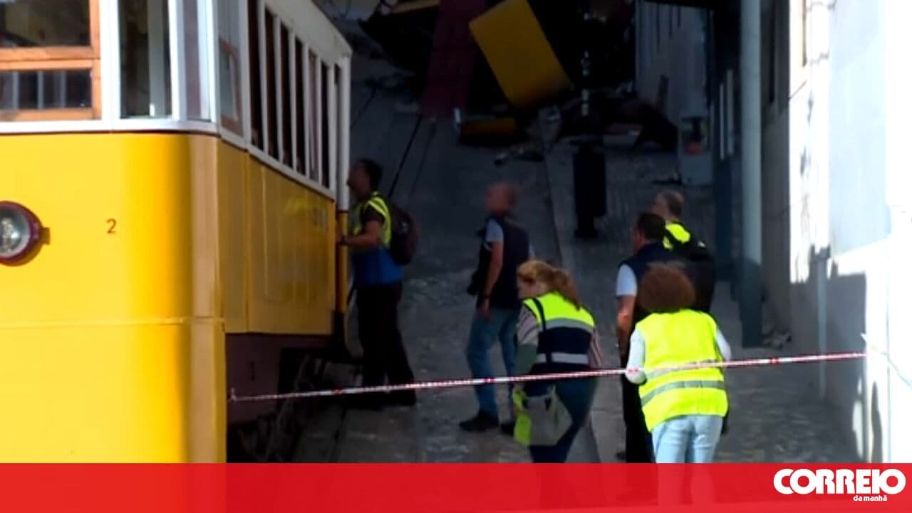 We are working to come out on top: Carris President reacts to Glória funicular case