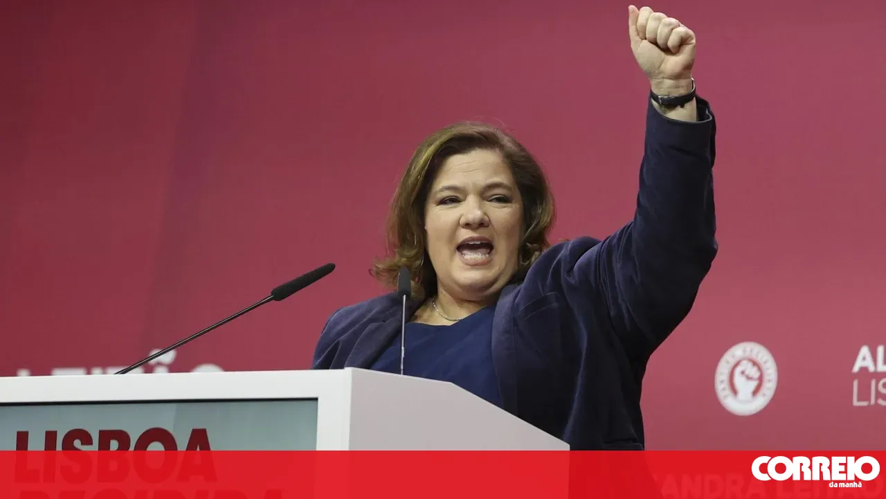 Alexandra Leitão isolated within the Lisbon Socialist Party