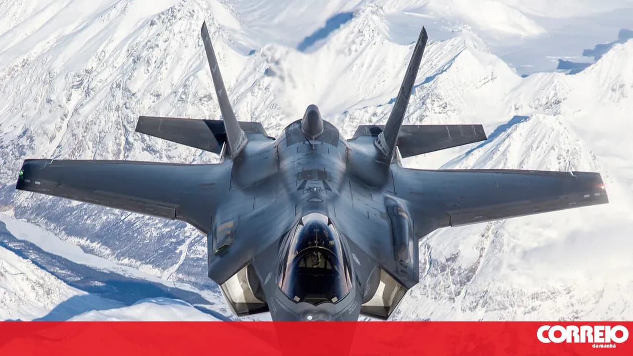 Satellite production in Alverca and fighter jets to replace F-16s later this year