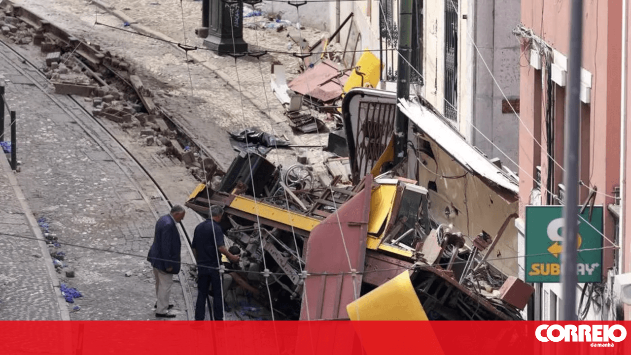 Former Carris administrator says maintenance of the Glória Funicular was neglected