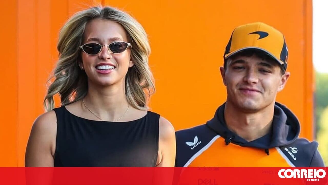 Lando Norris is caught with another woman and Margarida Corceiro reacts with indirect messages