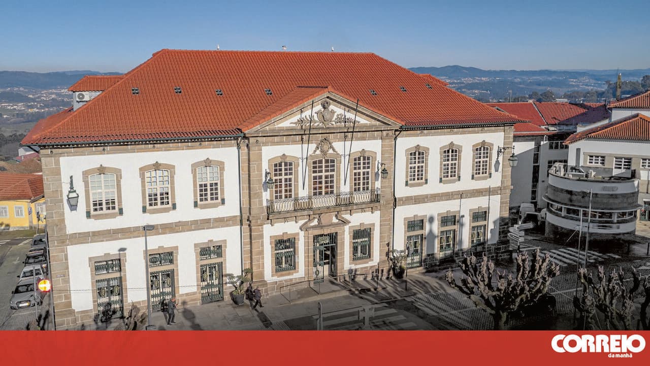 Court of Auditors identifies financial irregularities at Penafiel City Council