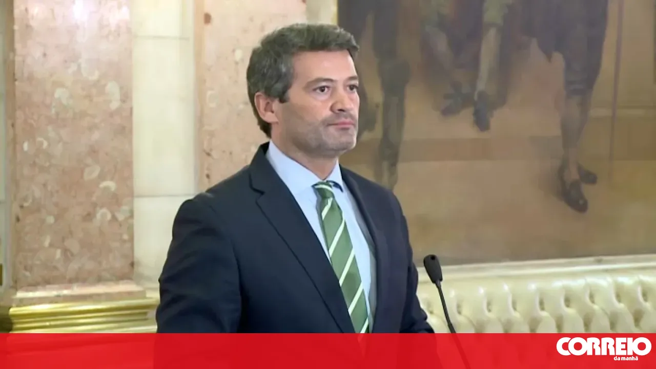 Chega accepts conditions imposed by Aguiar-Branco for inquiry commission into Luís Neves