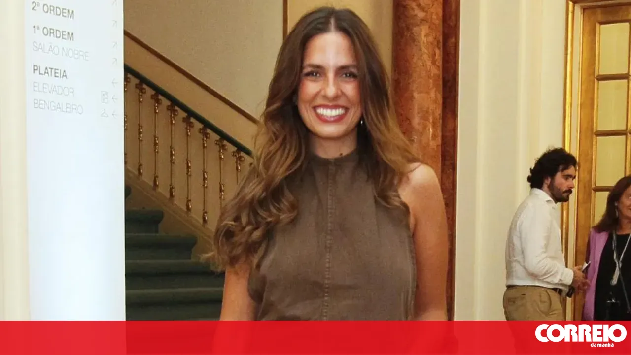 Raquel Tillo shows herself with family in the final stretch of pregnancy