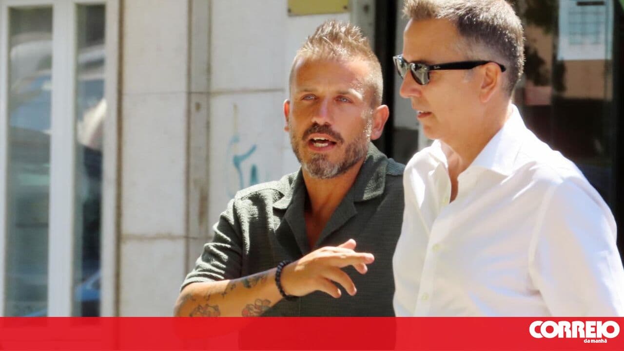 Firefighter Dudu has already begun receiving Marco Paulo's inheritance: "A small sum..."