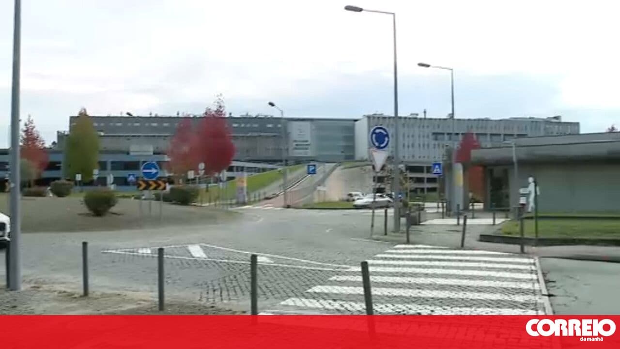 27-year-old man who fell from a roof in Vieira do Minho has died