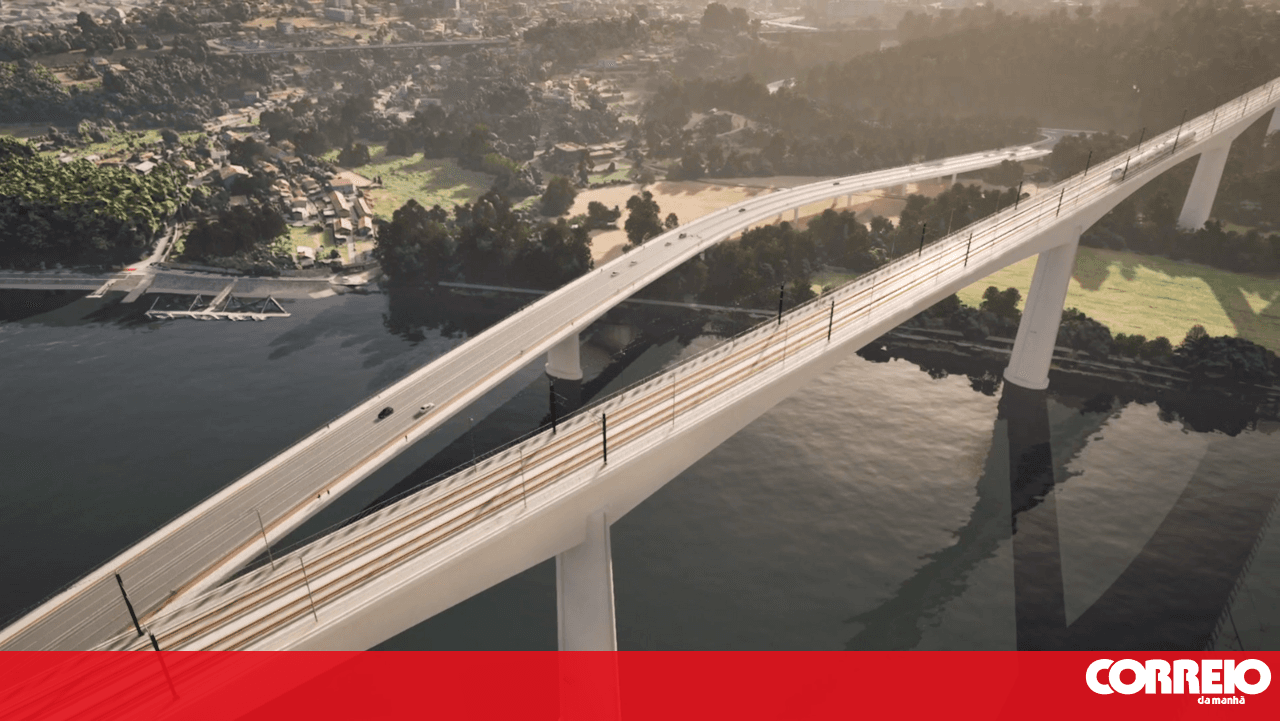 Infraestruturas de Portugal says high-speed line enters a 'new, concrete phase'