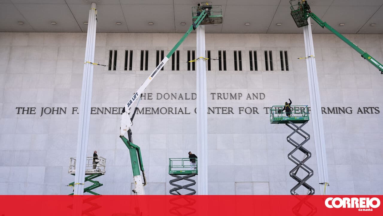 Philip Glass rejects world premiere at Kennedy Center renamed 'Trump'