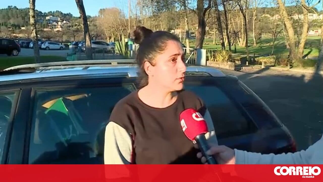 "My children had to hide under the bed": Family is evicted at gunpoint in Póvoa de Lanhoso