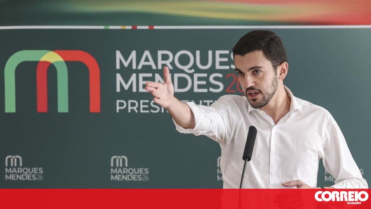 Sebastião Bugalho says the lives of the Portuguese have "changed for the better" in the last two years