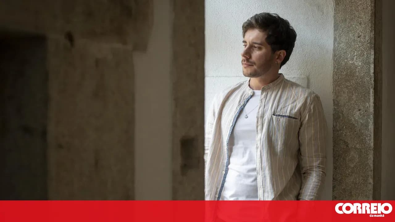Ricardo de Sá looks after his father and grandmother: "Both are in my care and my responsibility"